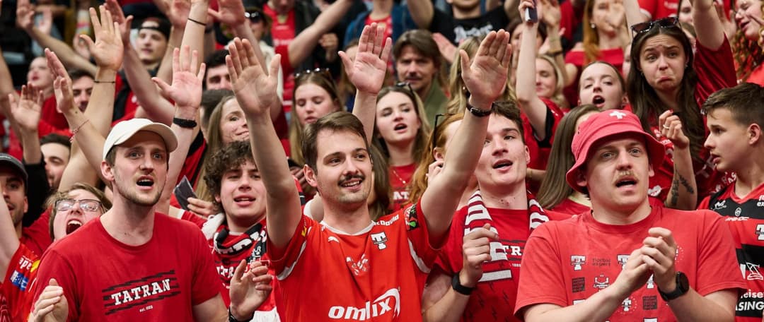 Historická sezóna Tatranu je tady! Vstupenky na sezónu 2025/26