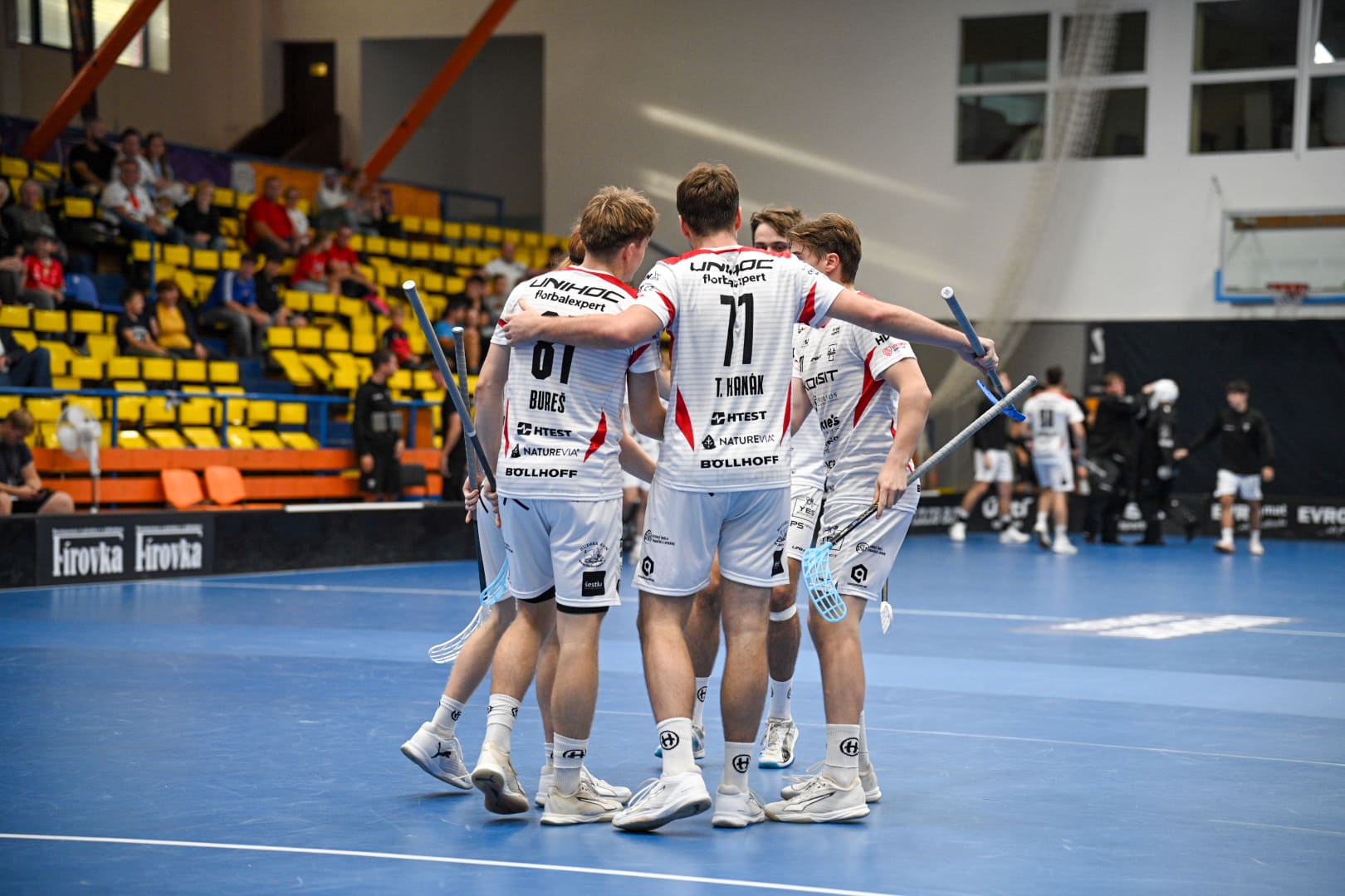 Tatran rozstřílel Ústí sedmnácti góly