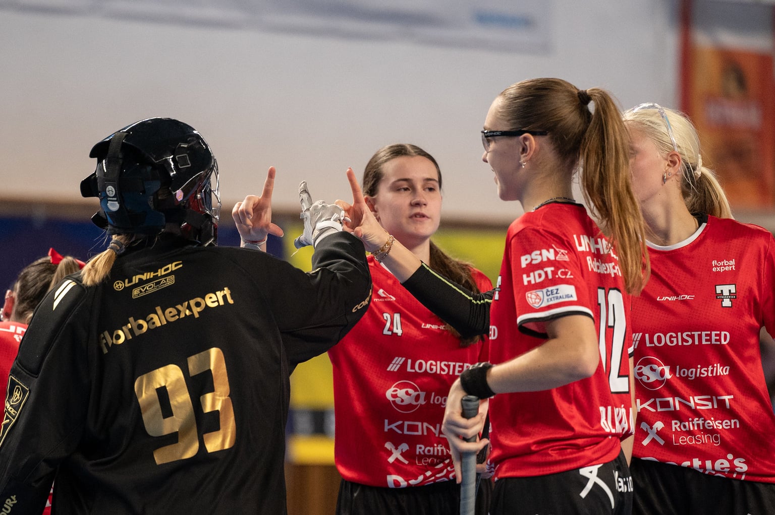 Ženy rozstřílely Dobrušku