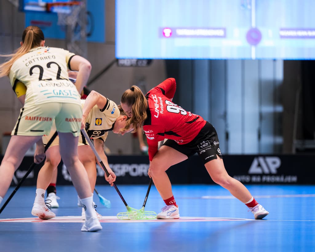 Tatranky čeká ve Švýcarsku odveta proti Wizards Bern Burgdorf