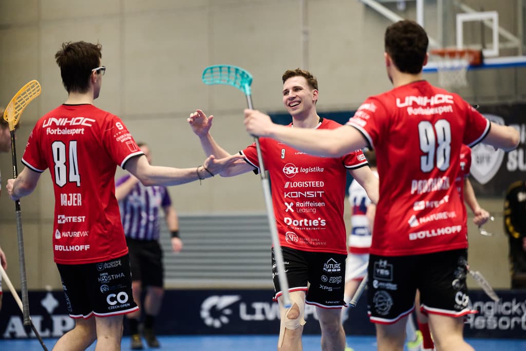 Tatran dvakrát zvítězil na Kladně a je v semifinále