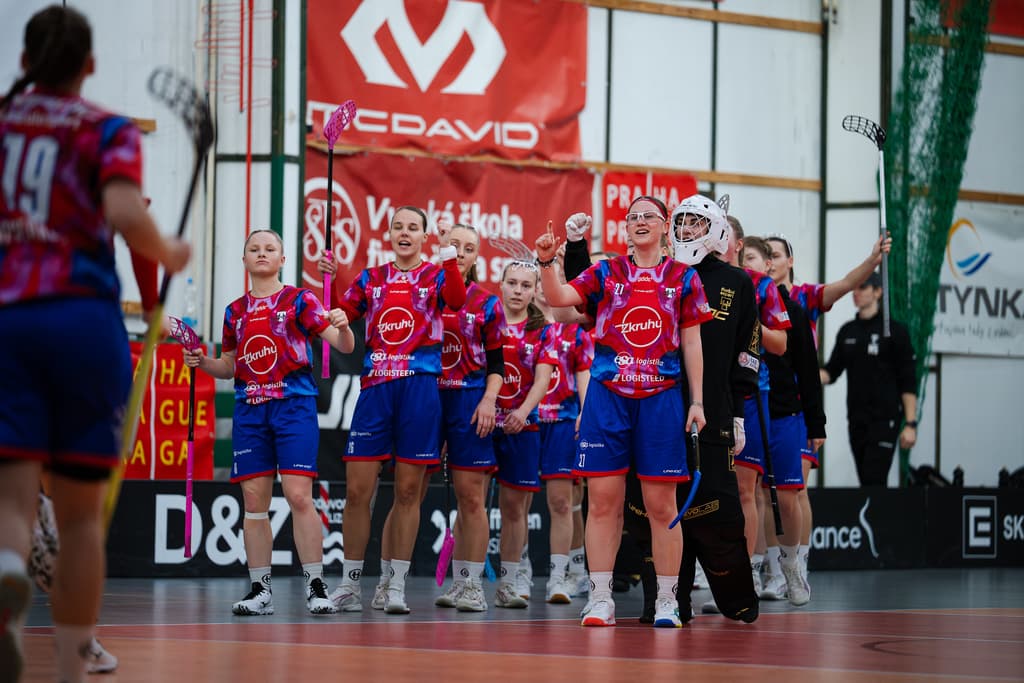 Ženy ve šlágru porazily Chodov