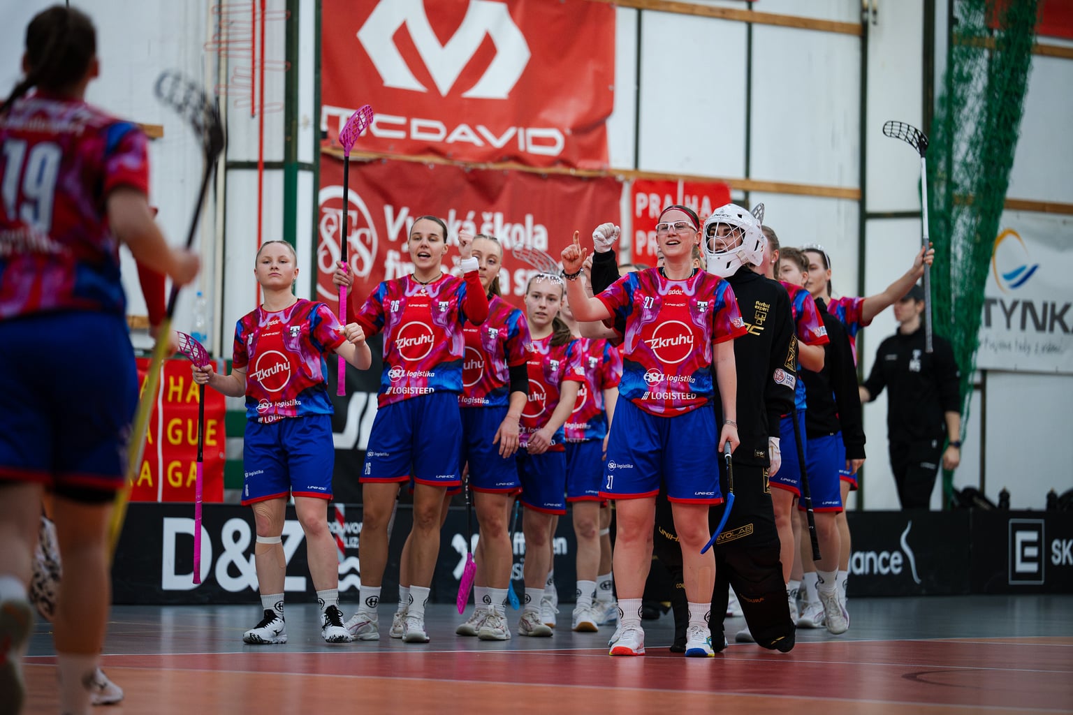 Ženy ve šlágru porazily Chodov