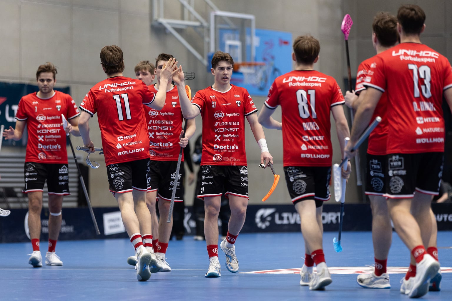 Tatran nasázel Vítkovicím desítku