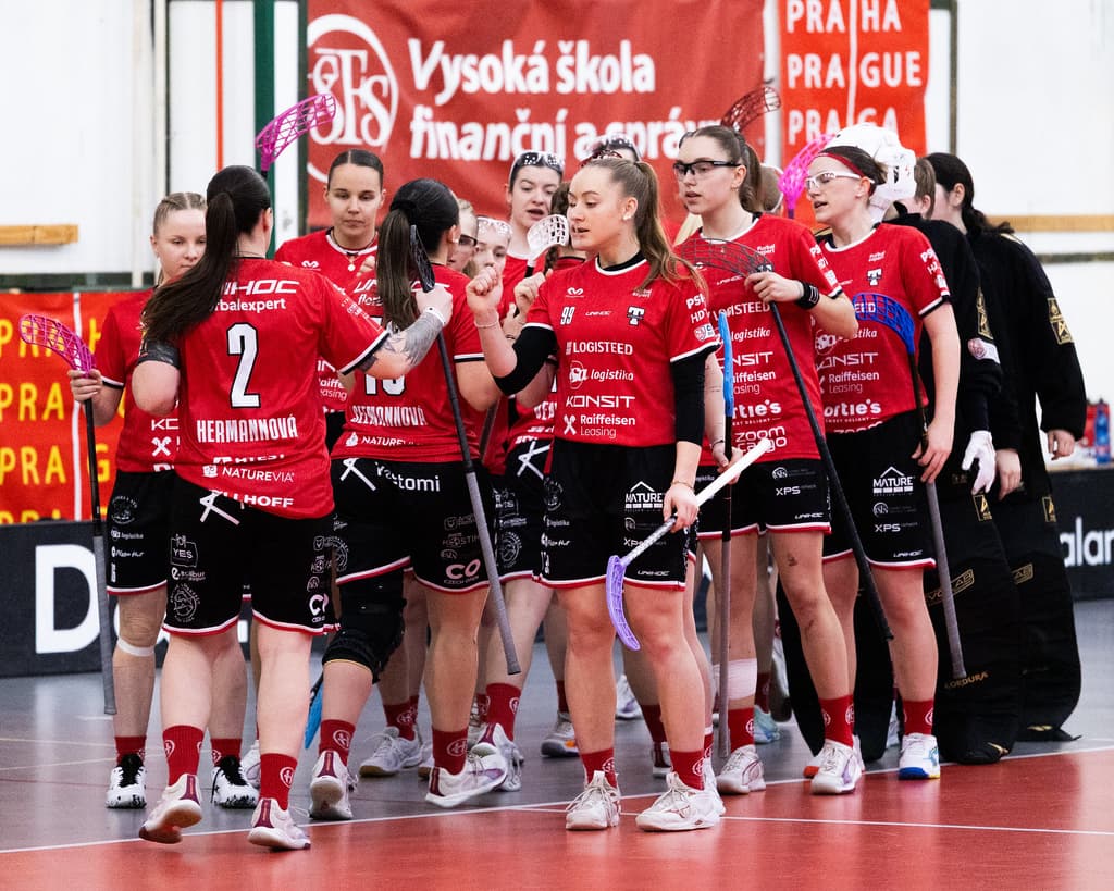 Ženy zničily Liberec a do play-off jdou z druhého místa