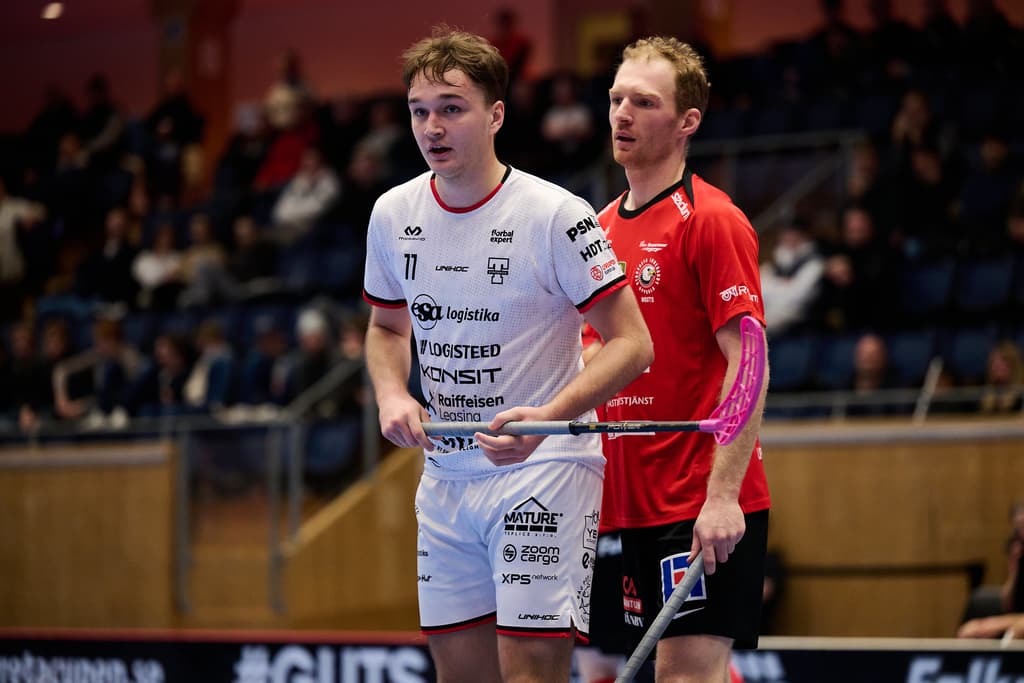 První zápas pro Storvretu. Tatran padl 3:9