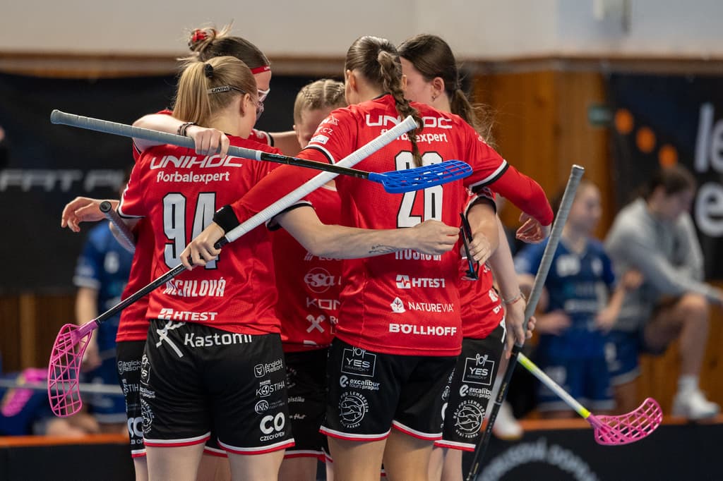 Ženy zvládly derby. Na Chodově vyhrály 6:4