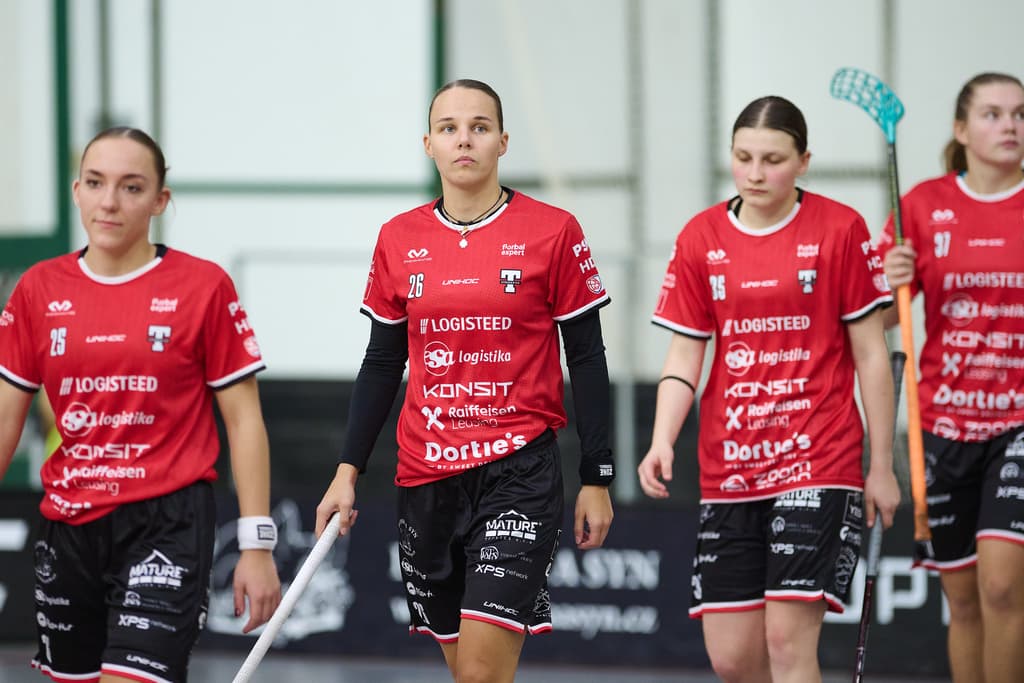 Ženy čeká domácí souboj s Dobruškou