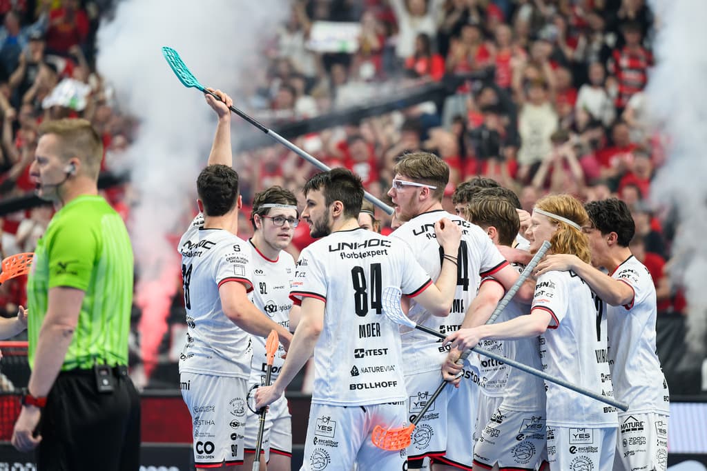 Tatran v Superfinále padl a je stříbrný