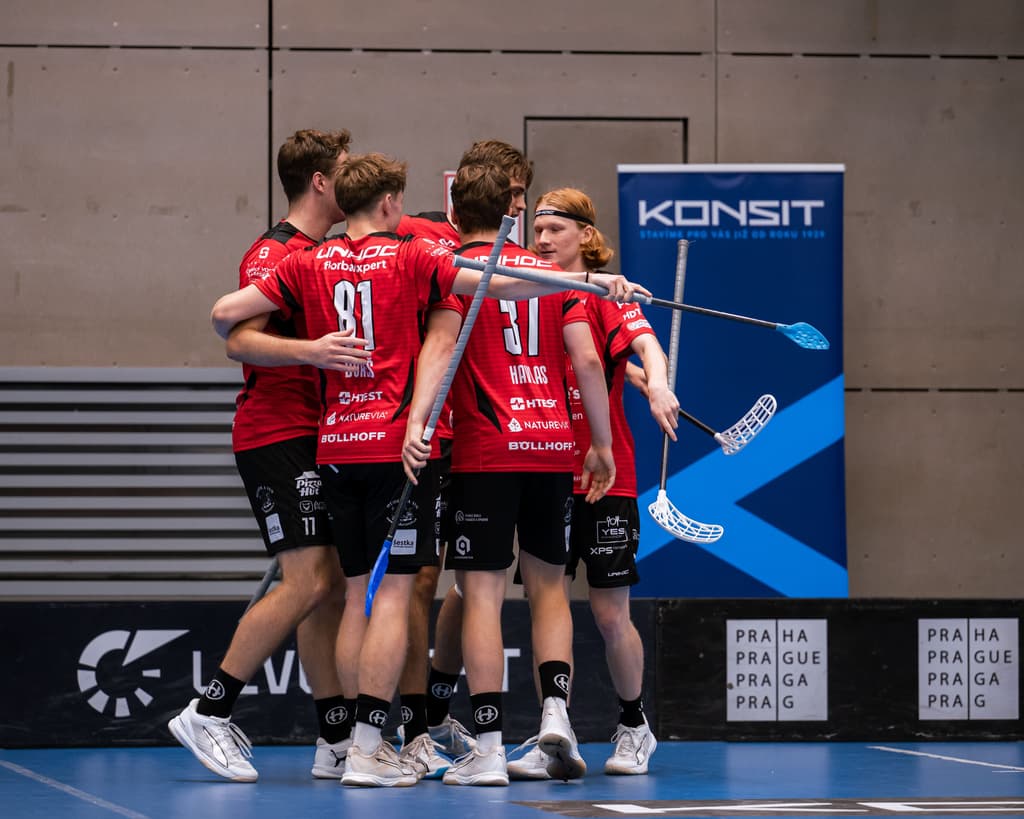 Vítězný vstup do Champions Cupu! Tatran přetlačil Rychenberg