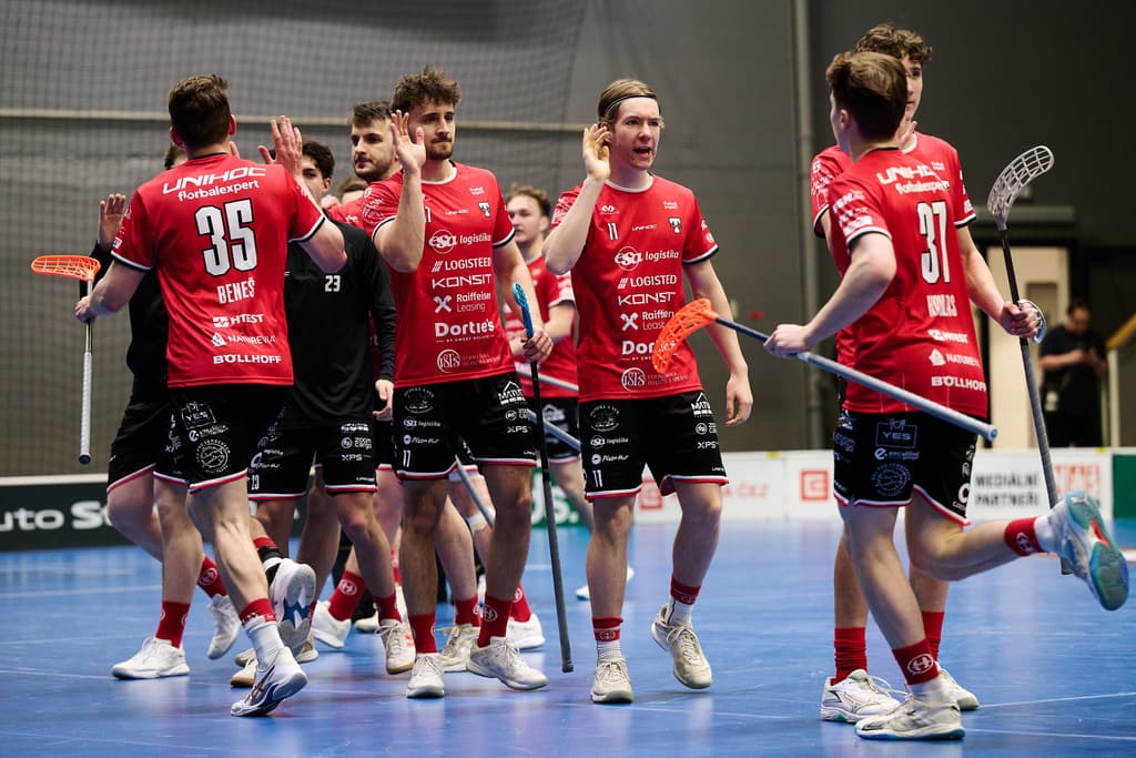 Vítězství a porážka. Semifinále s Vary-Bohemians je po víkendu 3:1