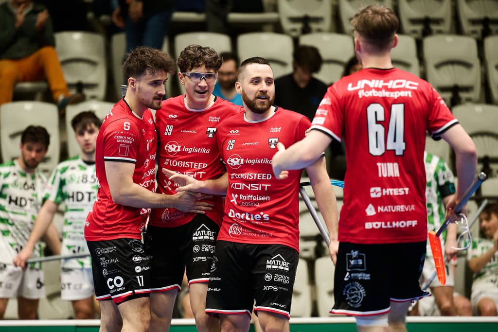 Dva zápasy, dvě vítězství. Tatran jde proti Bohemce do trháku 2:0