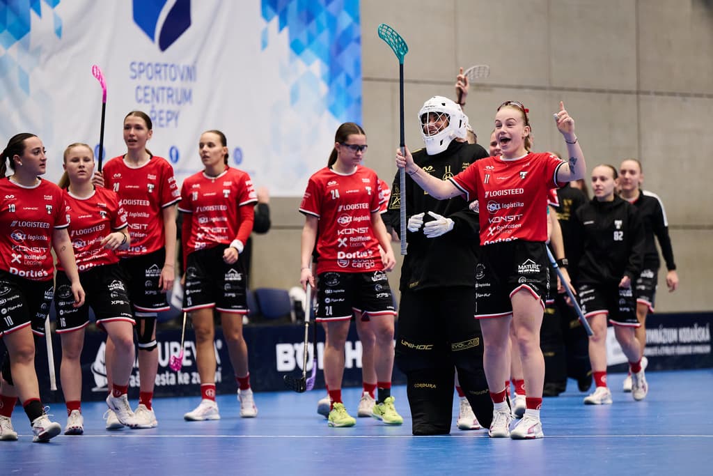 Ženy nasázely Židenicím 12 branek