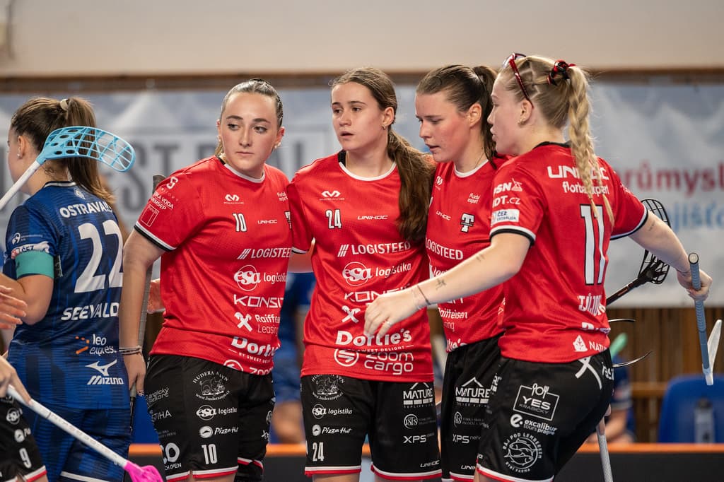 Střešovické ženy do finále Poháru mistrů nepostoupily