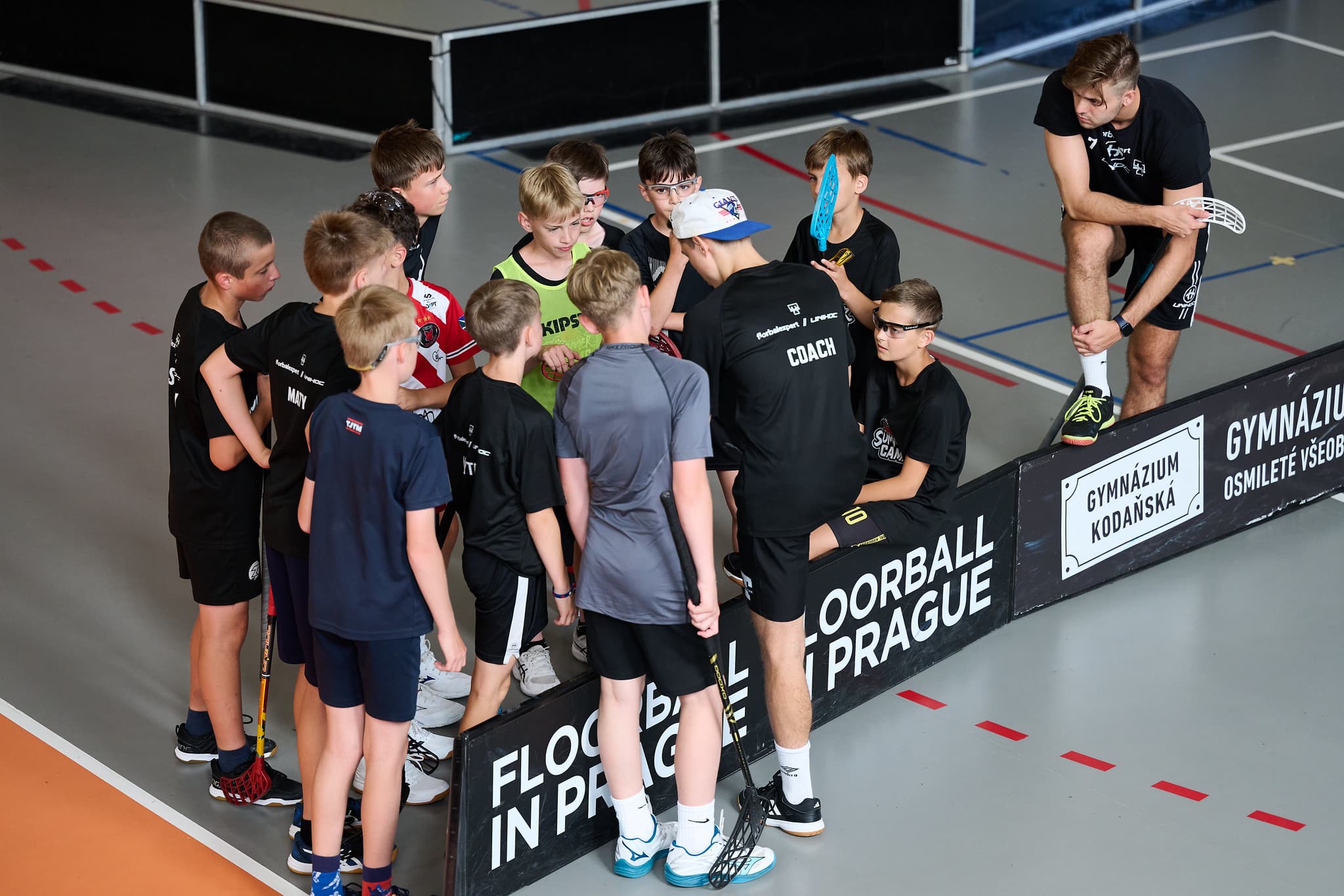 Skills Camp