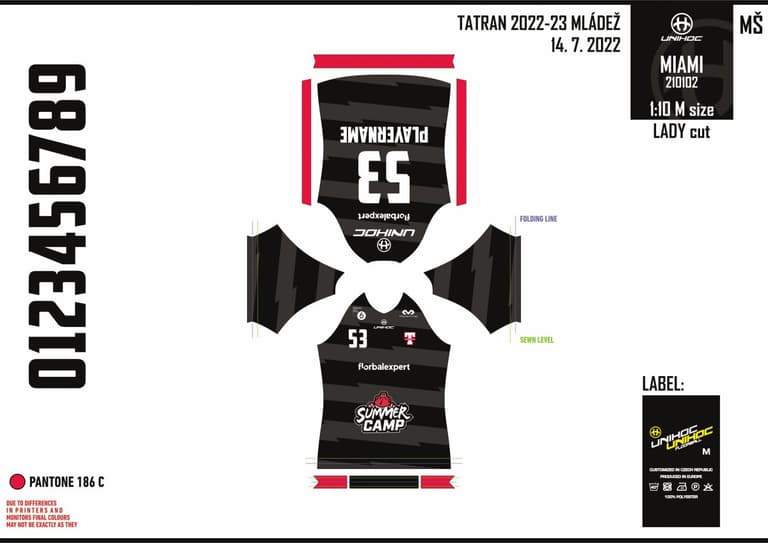 Zápasový set | LADY CUT