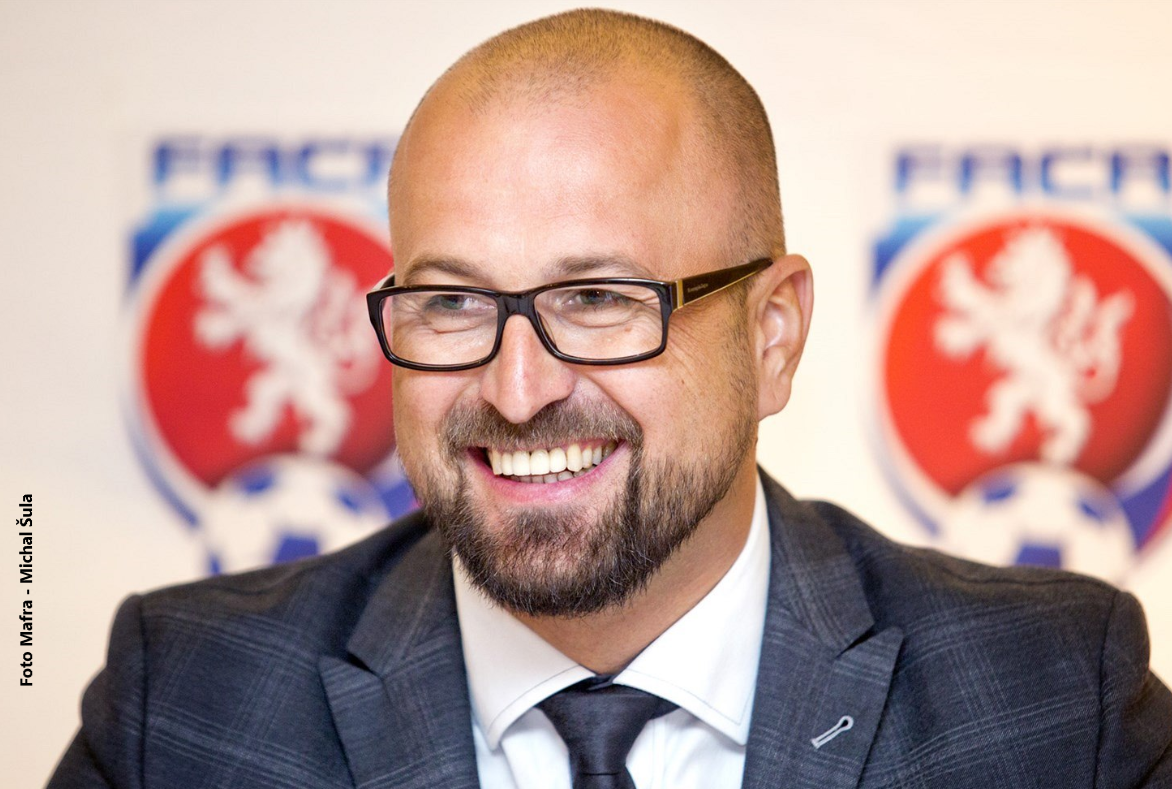 Velký rozhovor s novým sportovním manažerem Michalem Prokešem