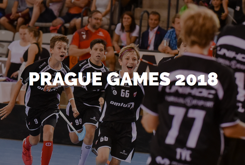 13 tatranskch tm se pipravuje na Prague Games!