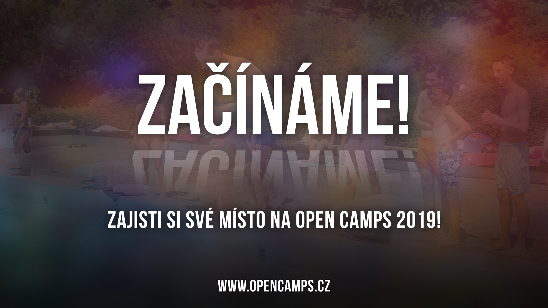 OPEN CAMPS 2019: Spoutme pihlaovn!